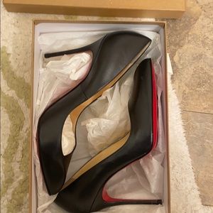 Louboutin heels